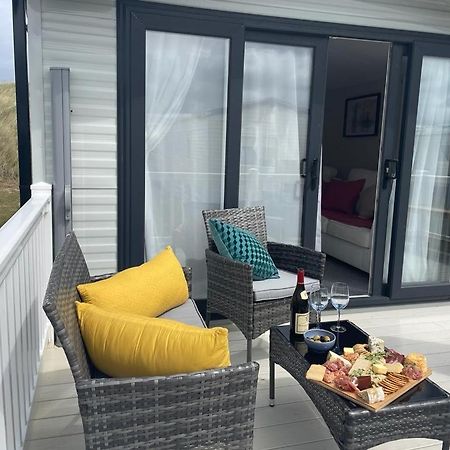 Dune View Caravan Lossiemouth Dış mekan fotoğraf