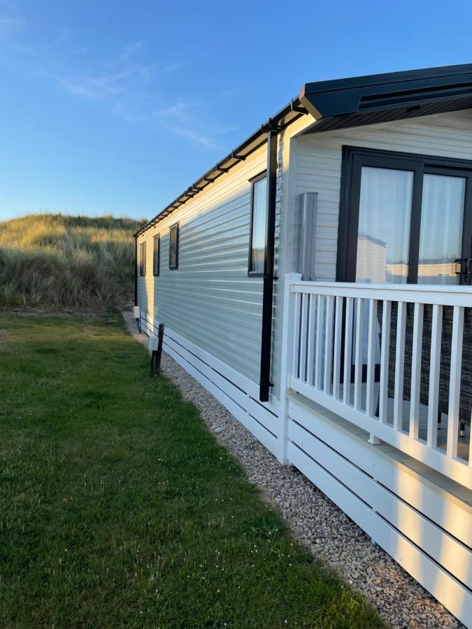 Dune View Caravan Lossiemouth Dış mekan fotoğraf
