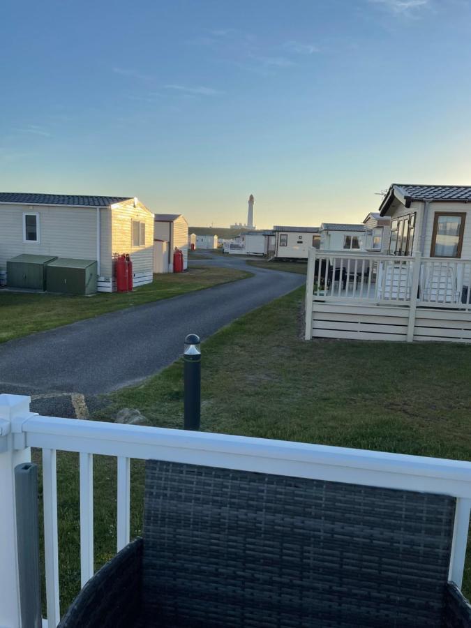 Dune View Caravan Lossiemouth Dış mekan fotoğraf