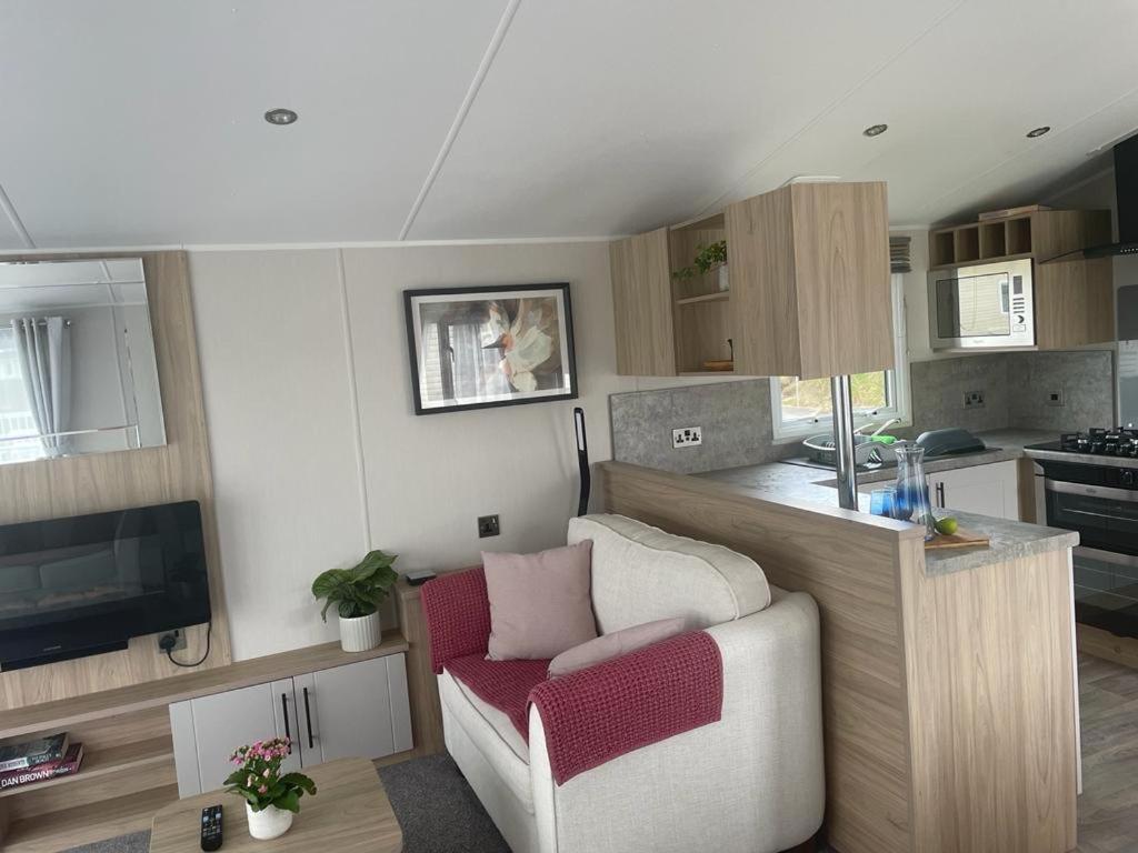 Dune View Caravan Lossiemouth Dış mekan fotoğraf