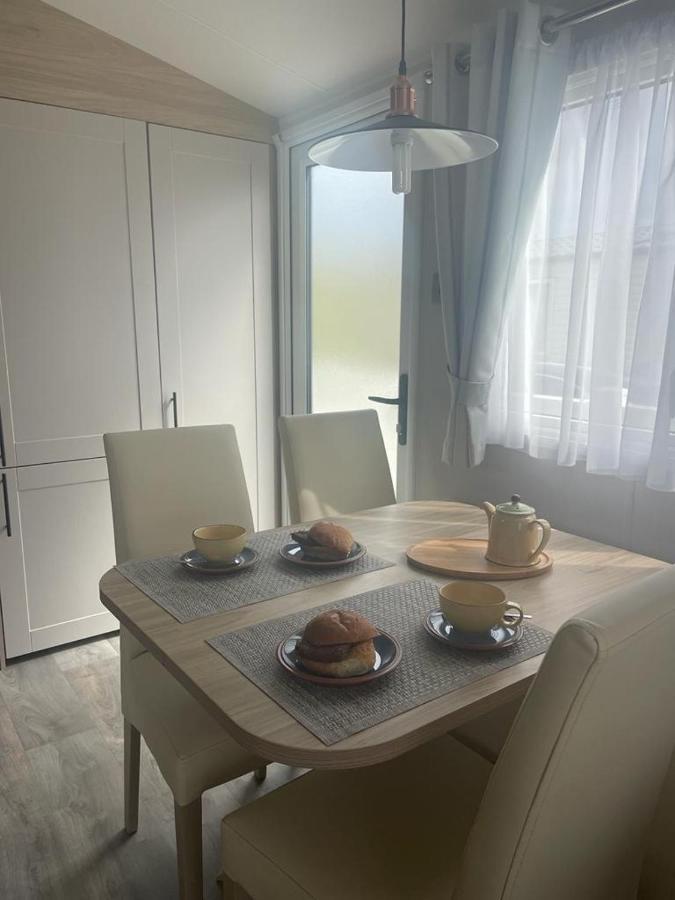 Dune View Caravan Lossiemouth Dış mekan fotoğraf