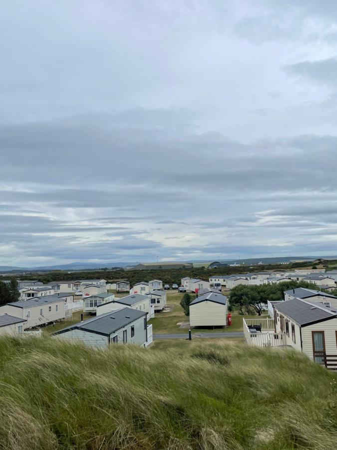 Dune View Caravan Lossiemouth Dış mekan fotoğraf