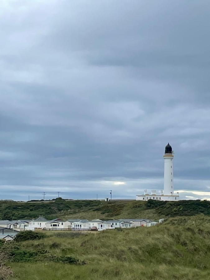 Dune View Caravan Lossiemouth Dış mekan fotoğraf