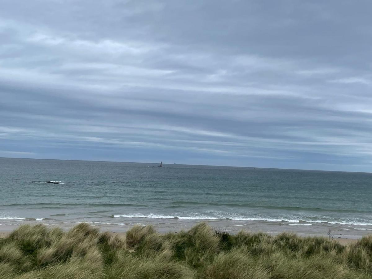 Dune View Caravan Lossiemouth Dış mekan fotoğraf