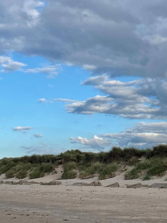 Dune View Caravan Lossiemouth Dış mekan fotoğraf
