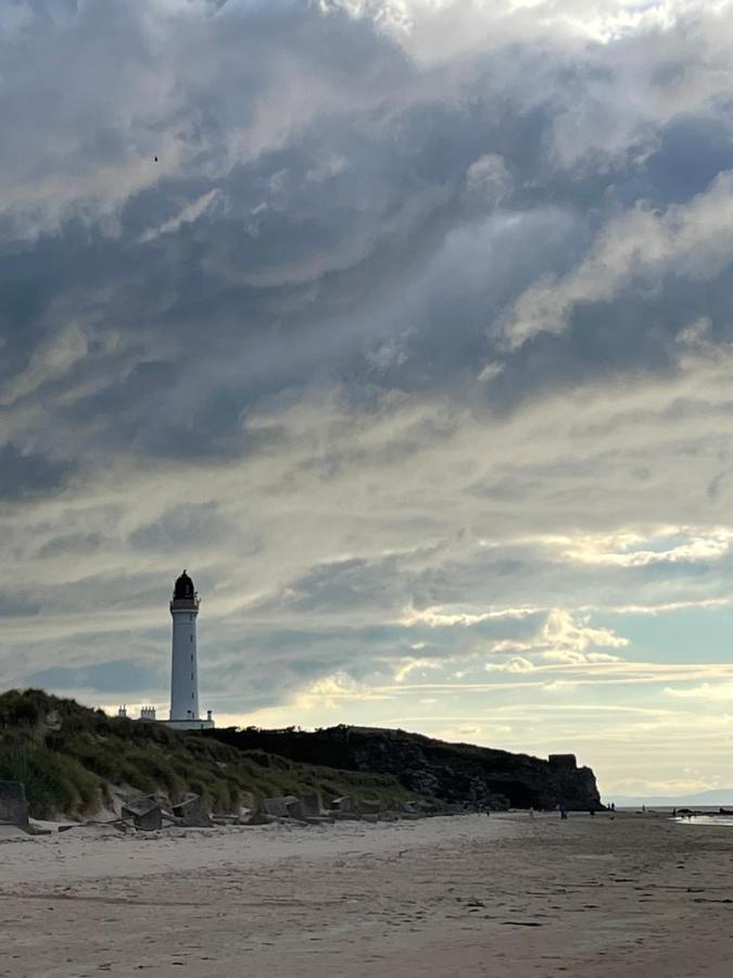 Dune View Caravan Lossiemouth Dış mekan fotoğraf